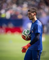 Fussball WM 2026 Sechzehntelfinale: Frankreich - Schweden