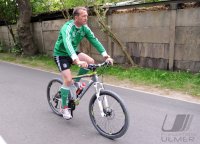 FUSSBALL INTERNATIONAL EURO 2012:  Training der Deutschen Nationalmannschaft