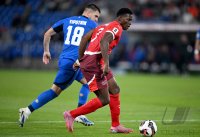 Fussball International Qualifikation WM 2026 in Basel
Schweiz - Slowenien