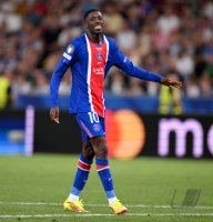 Fussball UEFA Supercup 2026 Paris Saint-Germain - Aston Villa