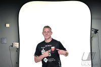 Volleyball 2. Bundesliga Saison 23/24: Fotoshooting TV Rottenburg