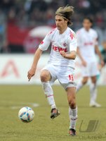 Fussball 1. Bundesliga, Saison 2011/2012: Martin Lanig (1. FC Koeln)