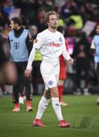 Fussball 1. Bundesliga 24/25: FC Bayern Muenchen -  Holstein Kiel
