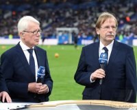 Fussball International Testspiel: Frankreich - Deutschland