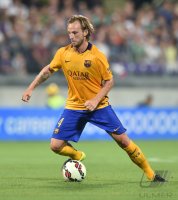 Fussball International Testspiel 15/16: AC Florenz - FC Barcelona