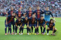 FUSSBALL International: Manchester United  - FC Barcelona