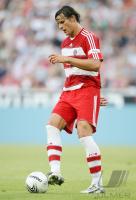 Fussball 1. Bundesliga, Bayern: VAN BUYTEN, Einzelaktion