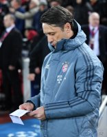 Fussball CHL 18/19 Achtelfinale: FC Liverpool - FC Bayern Muenchen