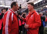 Fussball 1. Bundesliga: Testspiel  Red Bull Salzburg - FC Bayern Muenchen