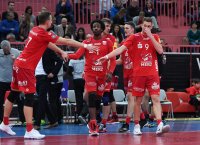 Volleyball 1. Bundesliga  Saison 19/20:  TV Rottenburg - SWD powervolleys Dueren