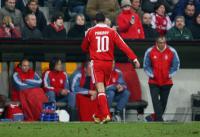 FUSSBALL CHL  FC Bayern Muenchen - AC Mailand