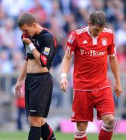 Fussball 1. Bundesliga : FC Bayern Muenchen - 1 FC Koeln