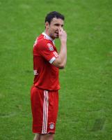 Fussball 1. Bundesliga : Mark van Bommel (FCB)