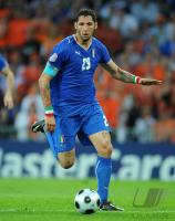 FUSSBALL EURO 2008: Italien, Materazzi