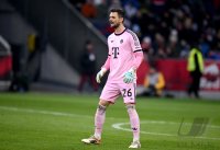 Fussball 25/26 Testspiel: FC Salzburg - FC Bayern Muenchen