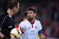 FUSSBALL EUROPA LEAGUE FINALE 15/16: FC Liverpool - FC Sevilla