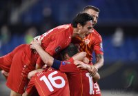 FUSSBALL INTERNATIONAL QUALIFIKATION WM 2022: Deutschland - Nordmazedonien