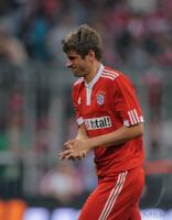 Fussball International: Audi Cup 2009  Manchester United - FC Bayern Muenchen