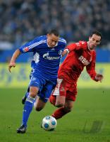 Fussball 1. Bundesliga:   FC Schalke 04 - 1.FC Koeln