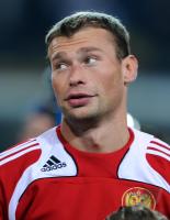 Fussball WM-Qualifikation: Russland, BEREZUTSKIY