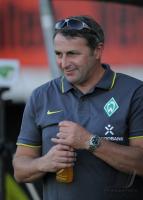 Fussball 1. Bundesliga  Saison 2010/2011  Manager ALLOFS (Werder Bremen)