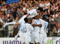 Fussball CL: FC Zuerich - Red Bull Salzburg