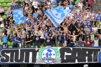 SV Stuttgarter Kickers - SSV Jahn Regensburg - 3.Liga