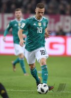 Fussball International Testspiel: Deutschland - Spanien