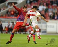 Fussball: Europa League Saison 2012/2013: VfB Stuttgart - FC Steaua Bukarest