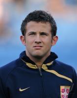 Fussball U 21 EM 2009:  Miralem Sulejmani (SRB)