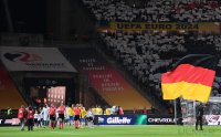 Fussball International Testspiel: Deutschland - Brasilien