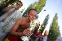 Fussball WM 2006: Deutschland - Schweden