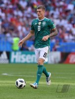 FUSSBALL WM 2018 Vorrunde Suedkorea - Deutschland