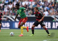 Fussball International Testspiel: Deutschland - Kamerun