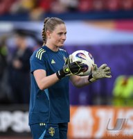 Fussball Frauen Euro 2025 Viertelfinale
Schweden - England
