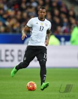 Fussball International Testspiel: Frankreich - Deutschland