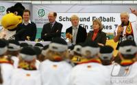 Fussball Schulfussballoffensive des DFB in Reutlingen