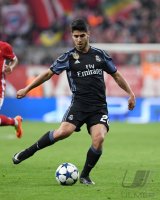 Fussball CHL 16/17 Achtelfinale: FC Bayern Muenchen - Real Madrid