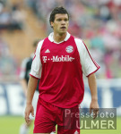 FUSSBALL  1. Liga  FC Bayern Michael Ballack (FCB)