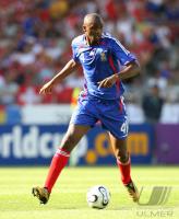 Fussball WM 2006  Frankreich - Schweiz 