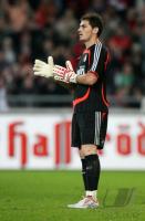 Fussball International: Real Madrid, CASILLAS