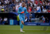 Fussball WM 2026 Vorrunde: Norwegen - Frankreich