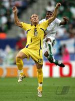 Fussball WM 2006: Saudi Arabien - Ukraine