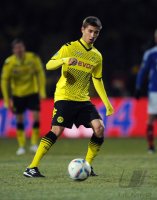 Fussball DFB Pokal, Saison 2011/2012, Viertelfinale: Kiel - Dortmund