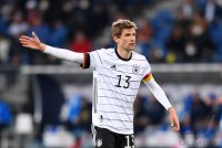 FUSSBALL INTERNATIONAL Testspiel:  Deutschland - Israel