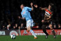 FUSSBALL, 2. BUNDESLIGA, 8. Spieltag: St. Pauli Hamburg - 1860 Muenchen