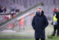 Fussball International CHL 20/21: FC Bayern Muenchen - Lazio Rom