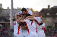 WM-Qualifikation: Luxemburg - Schweiz