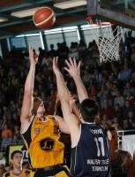 Basketball 1. Bundesliga EnBW Ludwigsburg  - Walter Tigers Tuebingen