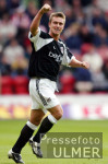 Fussball Premier League - Lee CLARK, jubelt